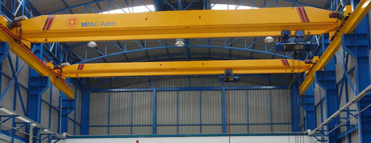 歐標(biāo)單梁起重機(jī)選型須注意這4點(diǎn)！